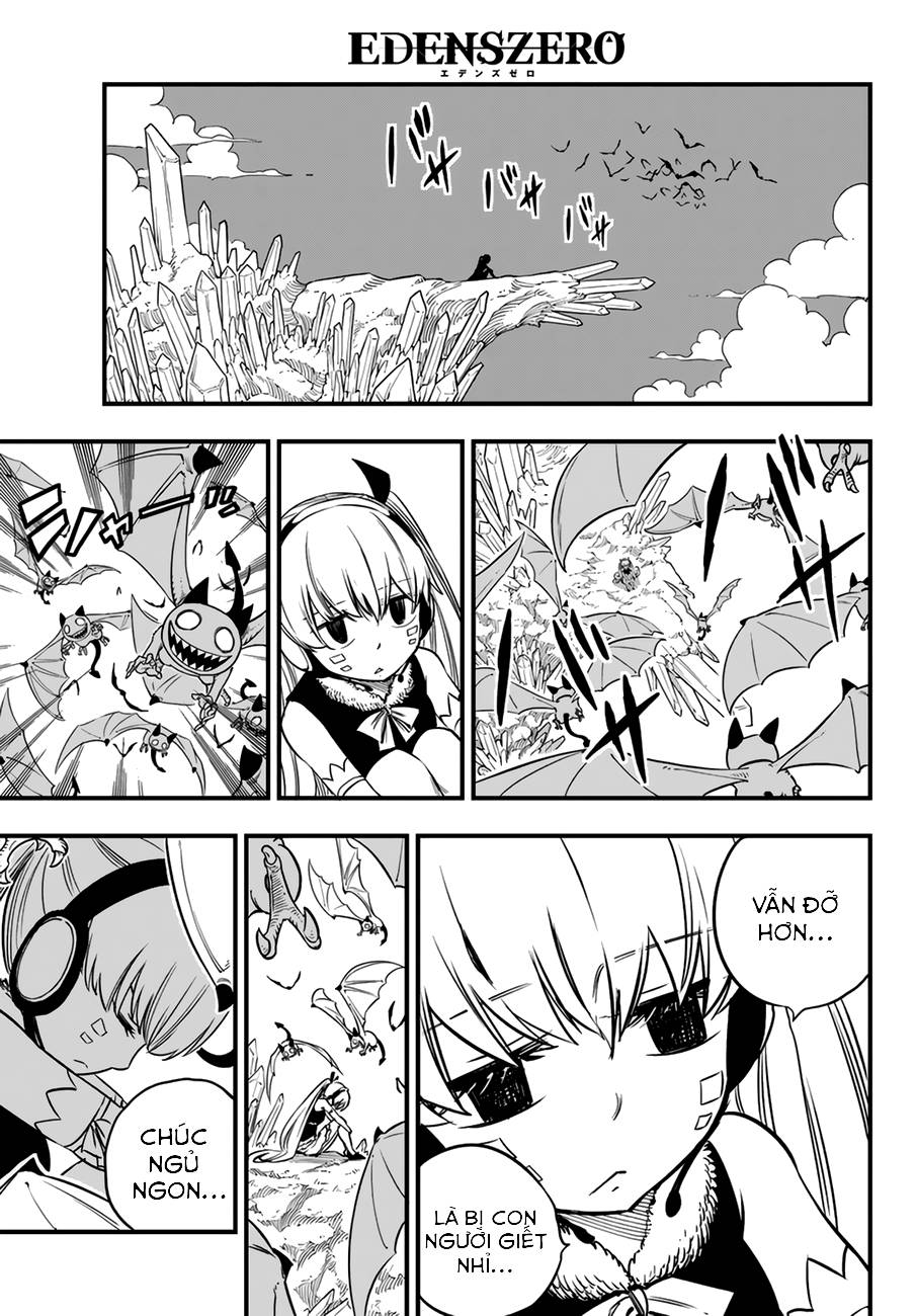 Hội Pháp Sư Và Thánh Thạch Rave Chap 34 - Next Chap 35