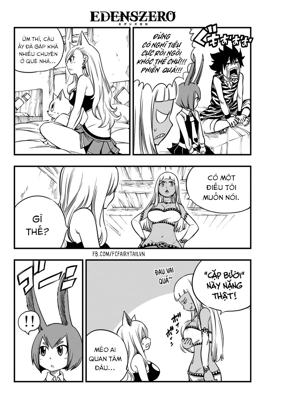 Hội Pháp Sư Và Thánh Thạch Rave Chap 34 - Next Chap 35