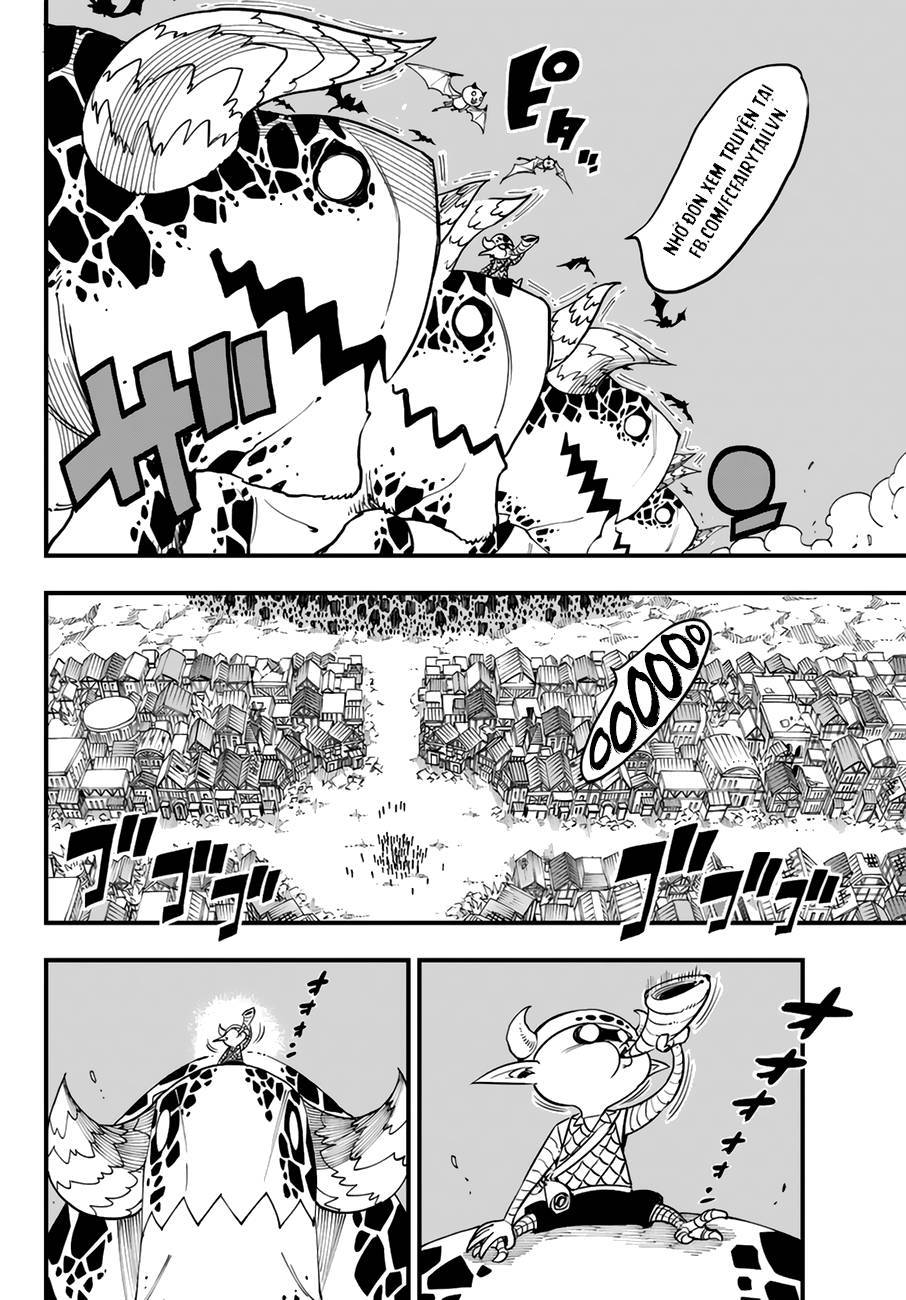 Hội Pháp Sư Và Thánh Thạch Rave Chap 34 - Next Chap 35