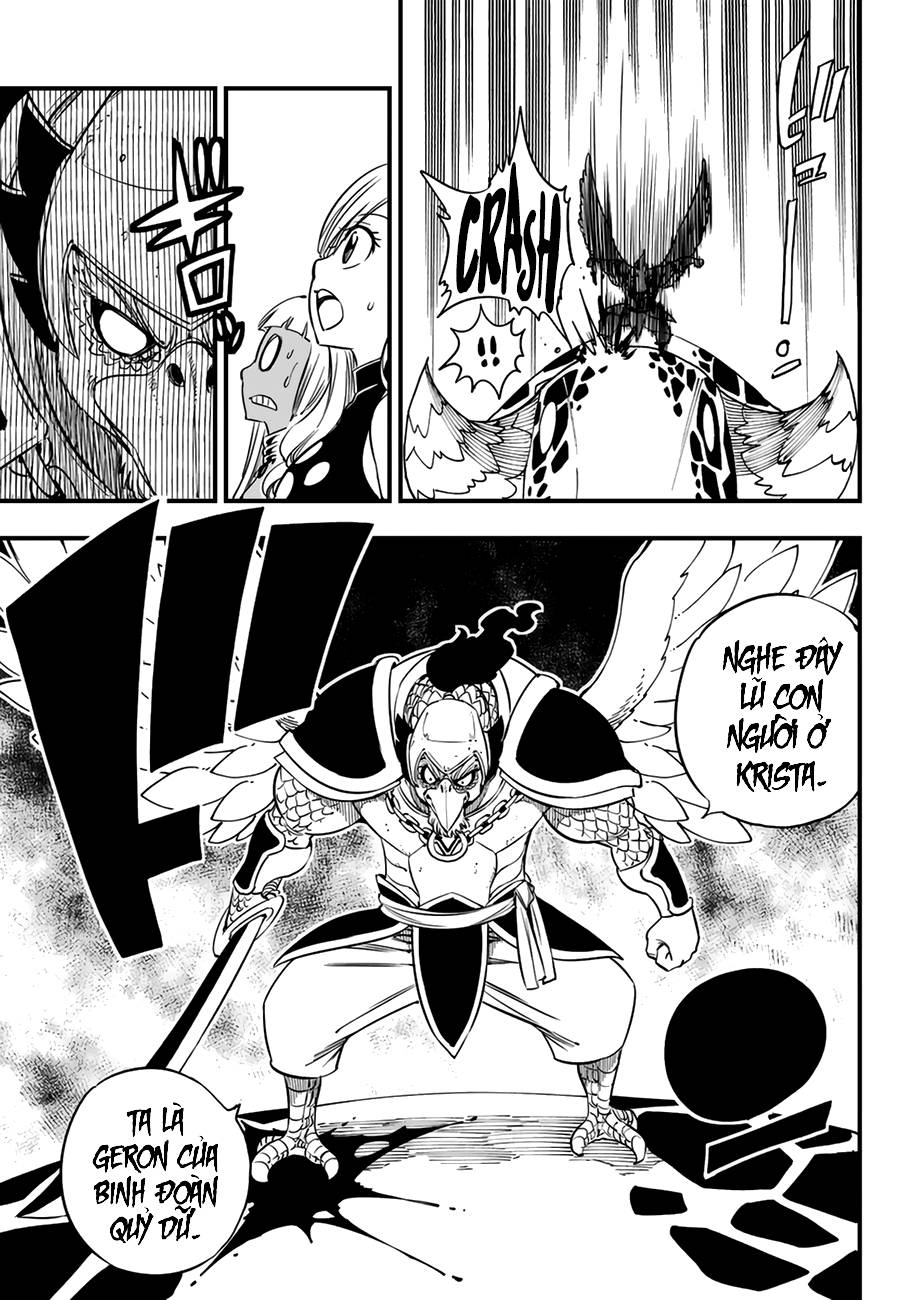 Hội Pháp Sư Và Thánh Thạch Rave Chap 34 - Next Chap 35