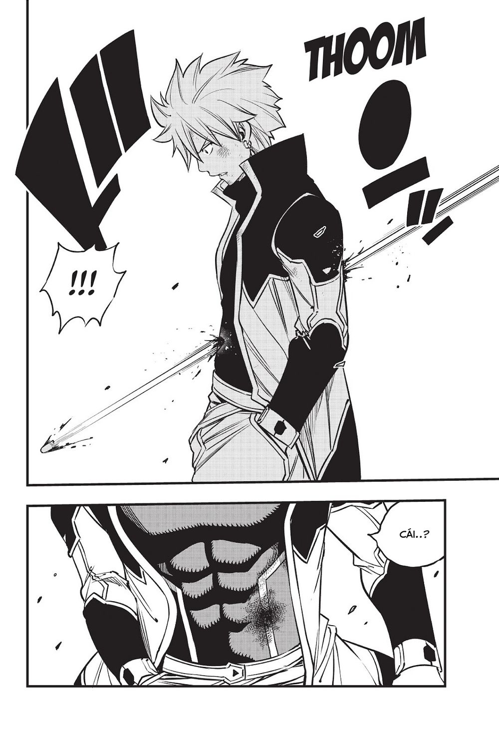 Hội Pháp Sư Và Thánh Thạch Rave Chap 74 - Next Chap 75