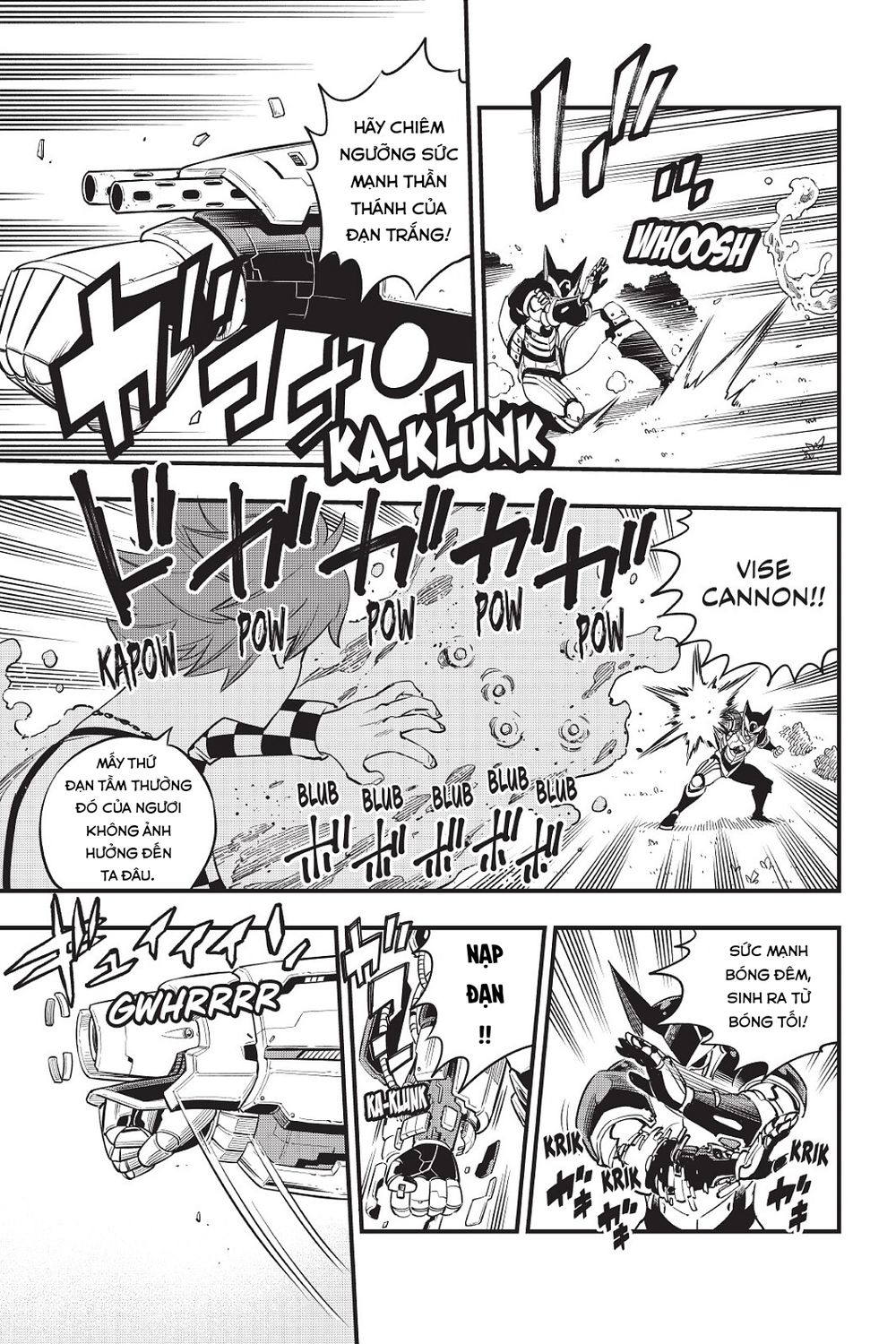 Hội Pháp Sư Và Thánh Thạch Rave Chap 74 - Next Chap 75