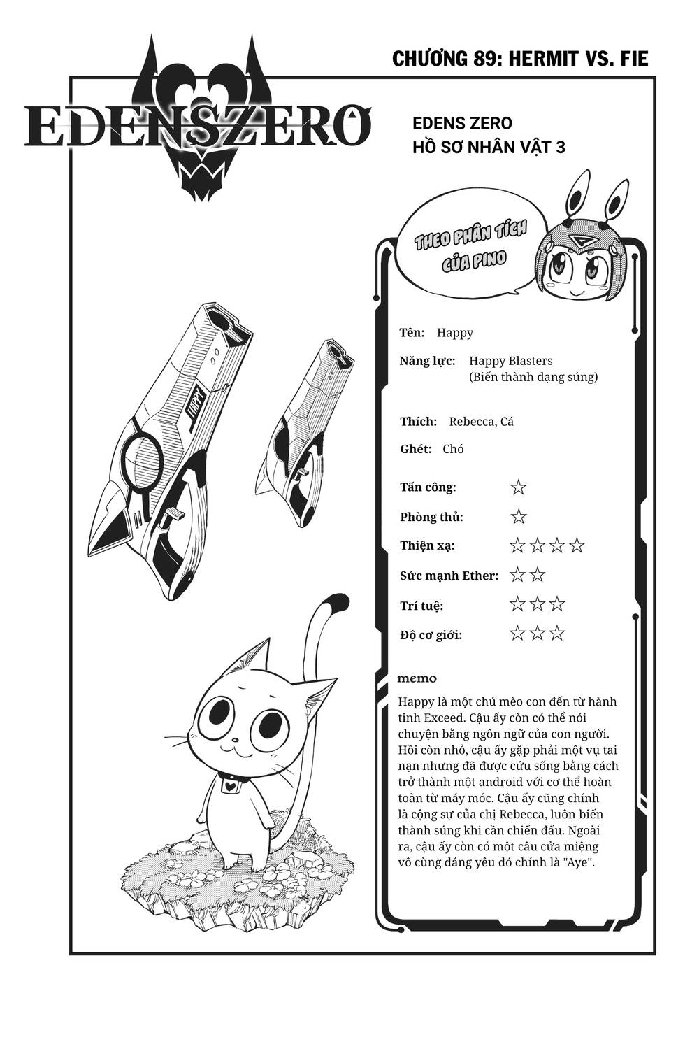 Hội Pháp Sư Và Thánh Thạch Rave Chap 89 - Next Chap 90