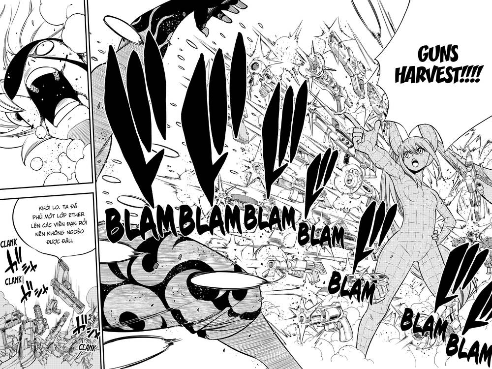 Hội Pháp Sư Và Thánh Thạch Rave Chap 89 - Next Chap 90