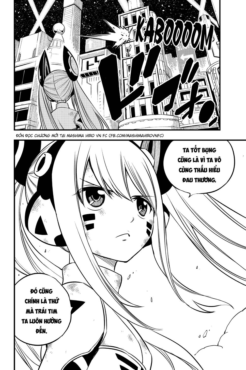 Hội Pháp Sư Và Thánh Thạch Rave Chap 89 - Next Chap 90