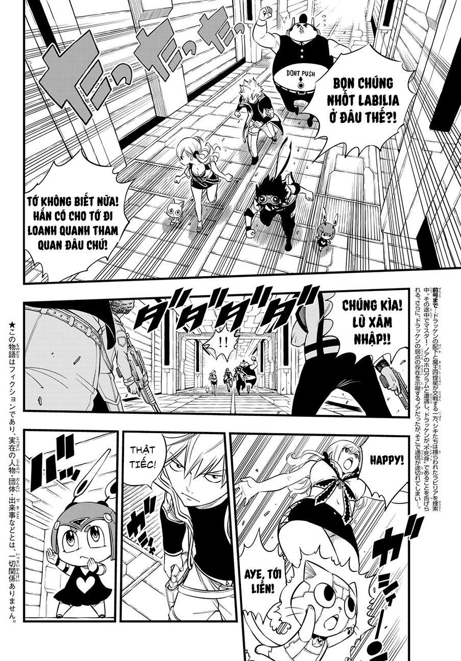 Hội Pháp Sư Và Thánh Thạch Rave Chap 90 - Next Chap 91
