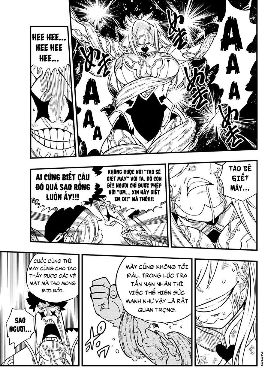 Hội Pháp Sư Và Thánh Thạch Rave Chap 90 - Next Chap 91