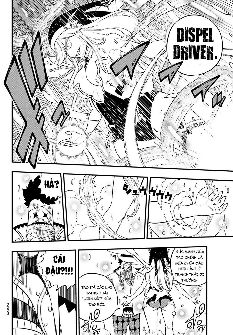 Hội Pháp Sư Và Thánh Thạch Rave Chap 90 - Next Chap 91