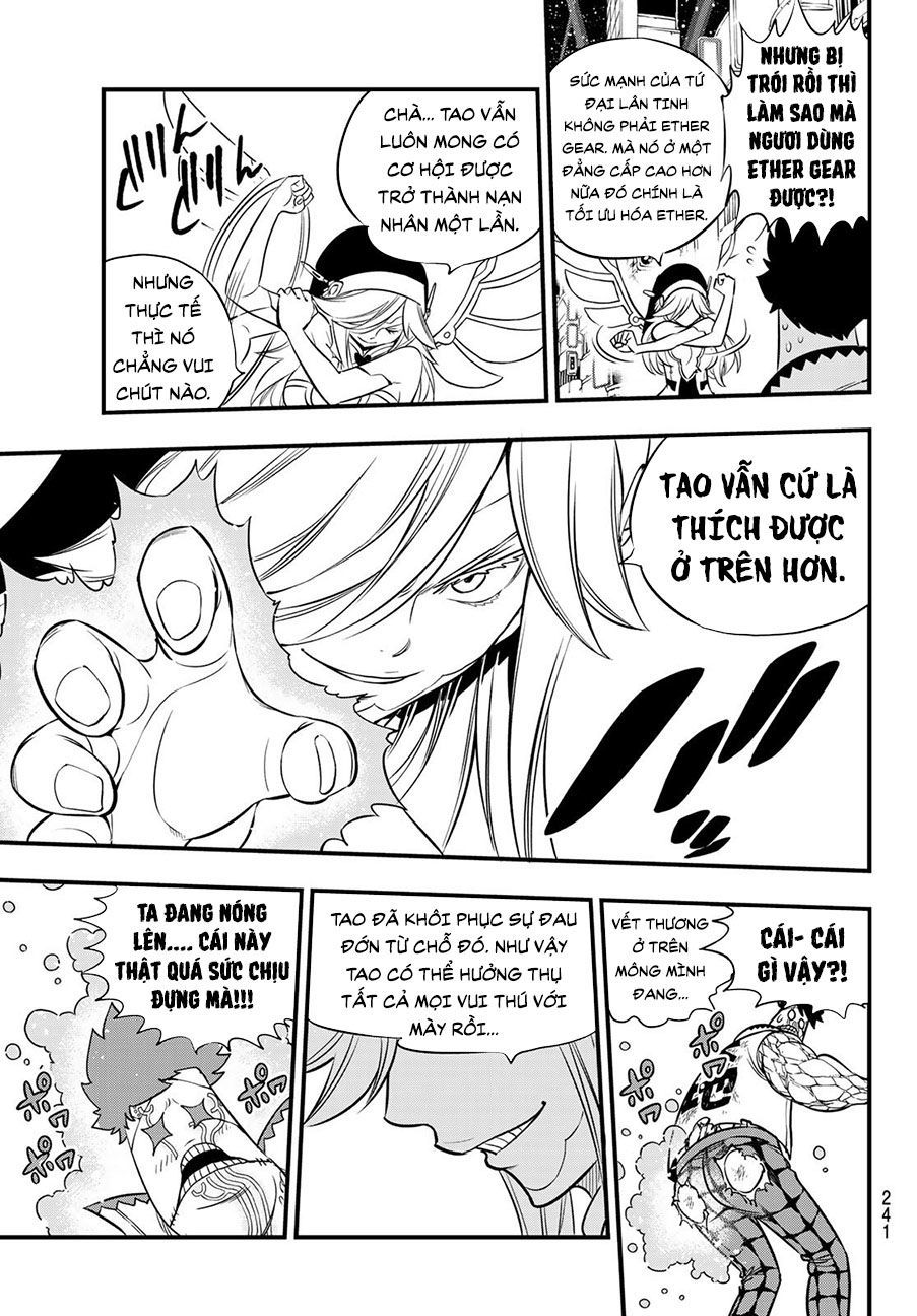 Hội Pháp Sư Và Thánh Thạch Rave Chap 90 - Next Chap 91