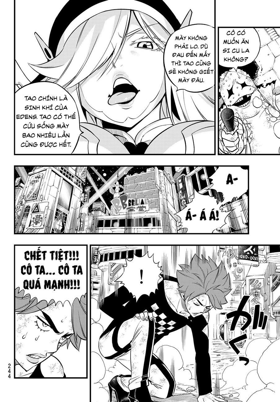 Hội Pháp Sư Và Thánh Thạch Rave Chap 90 - Next Chap 91