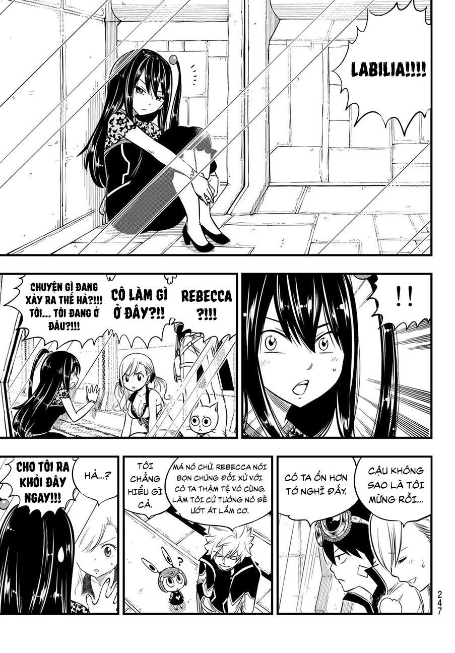 Hội Pháp Sư Và Thánh Thạch Rave Chap 90 - Next Chap 91