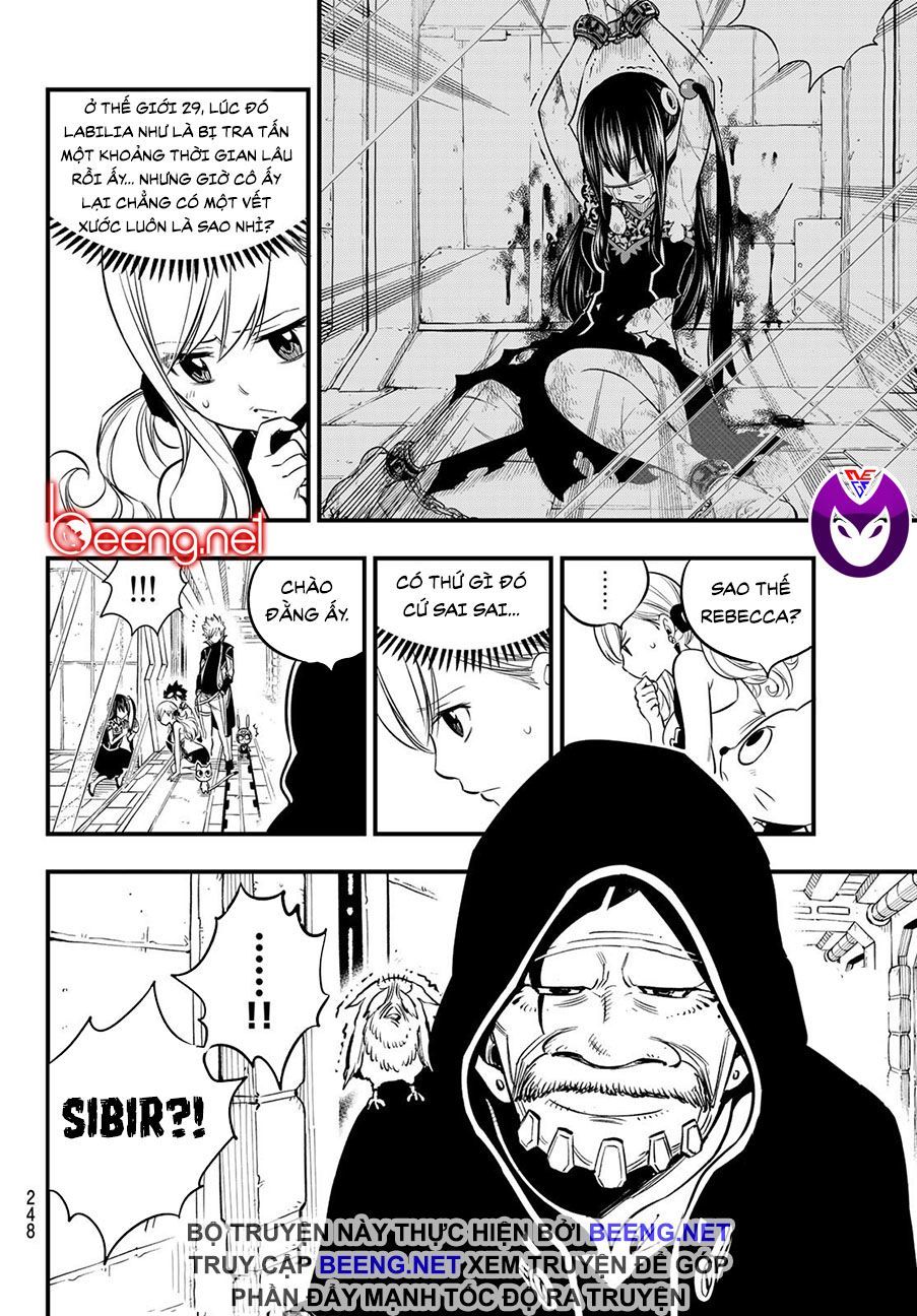 Hội Pháp Sư Và Thánh Thạch Rave Chap 90 - Next Chap 91