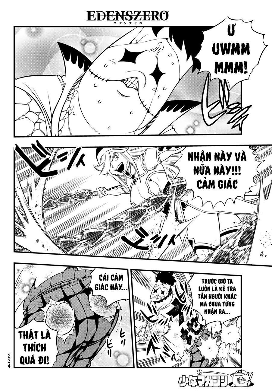 Hội Pháp Sư Và Thánh Thạch Rave Chap 90 - Next Chap 91