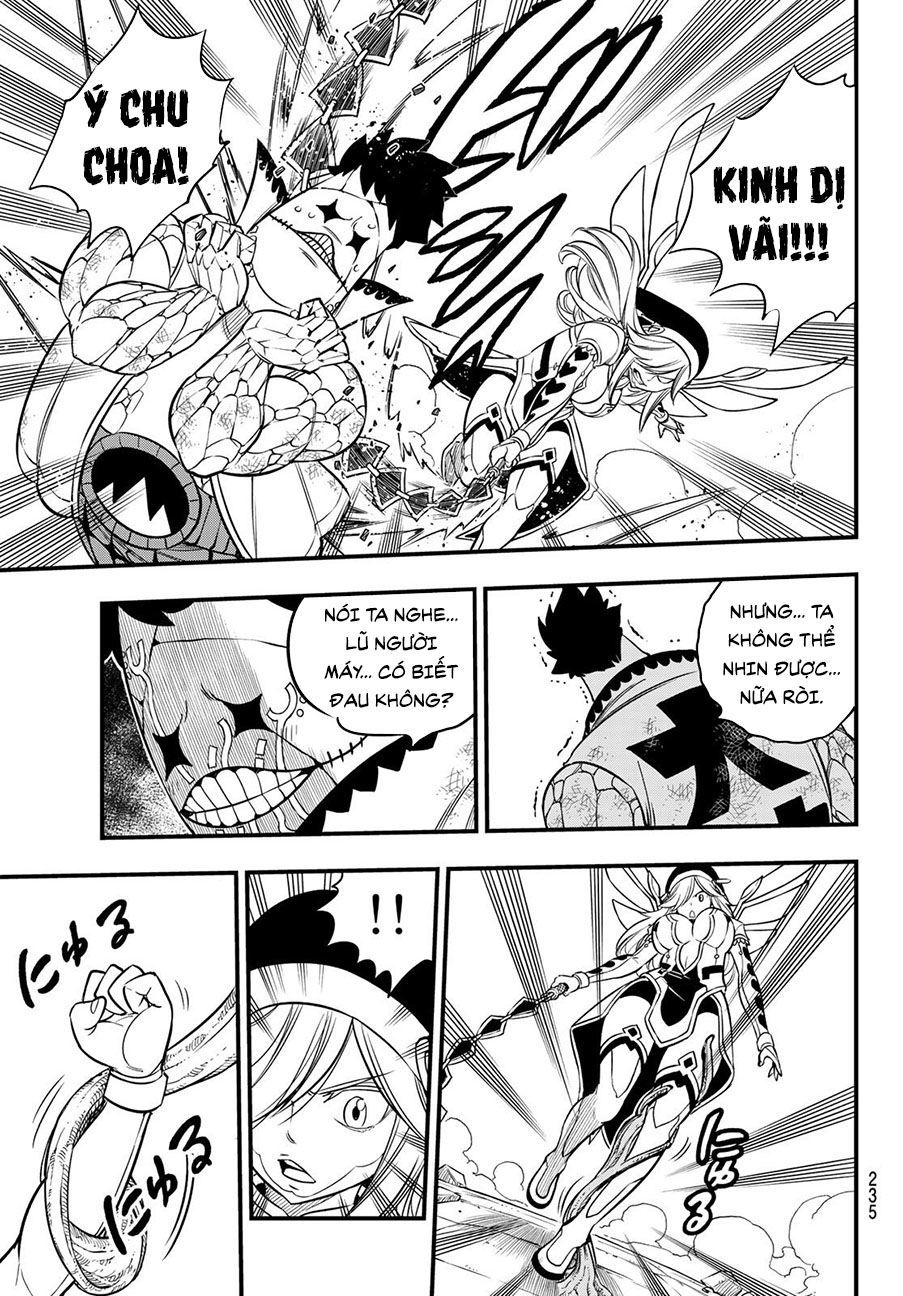 Hội Pháp Sư Và Thánh Thạch Rave Chap 90 - Next Chap 91