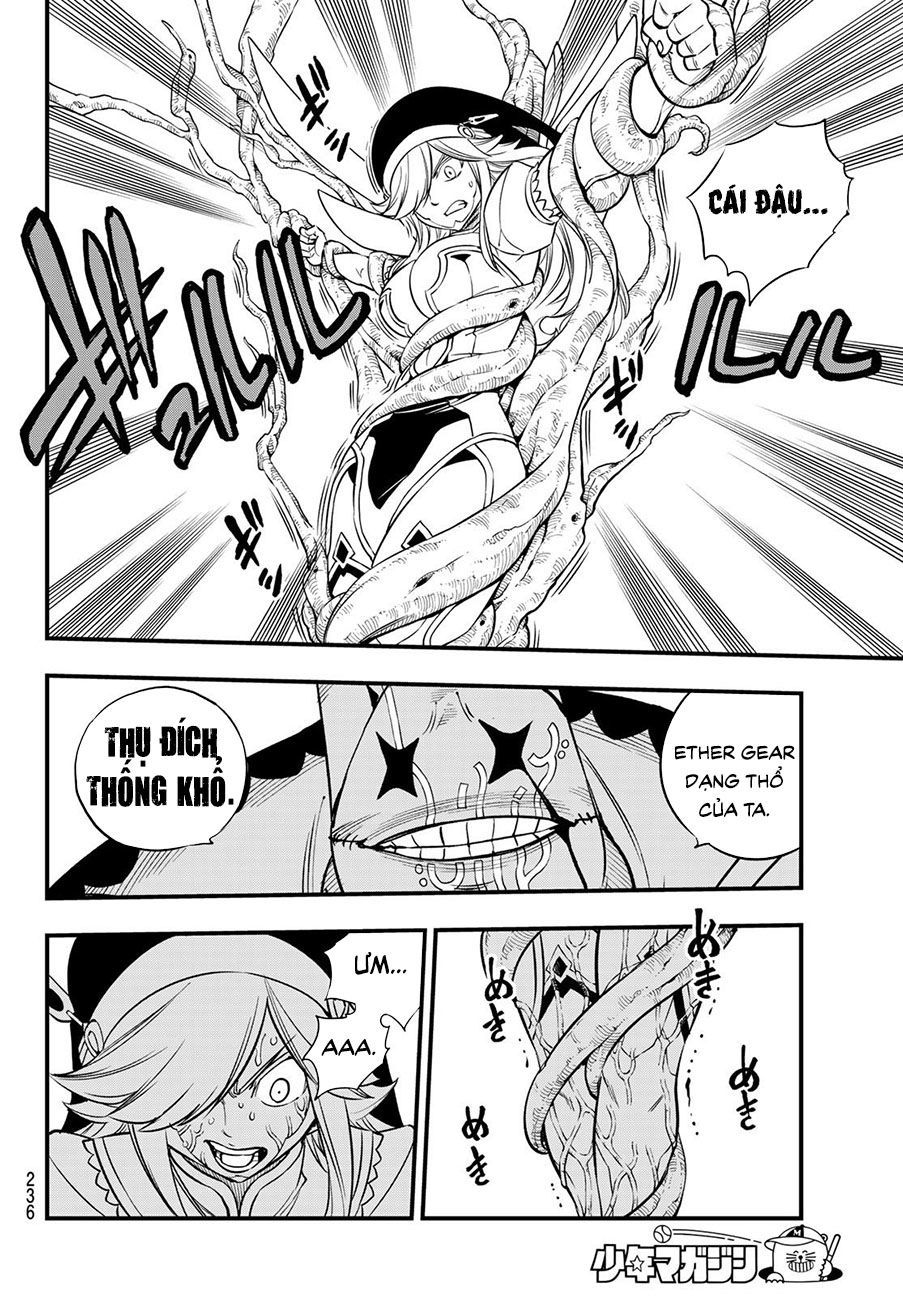 Hội Pháp Sư Và Thánh Thạch Rave Chap 90 - Next Chap 91