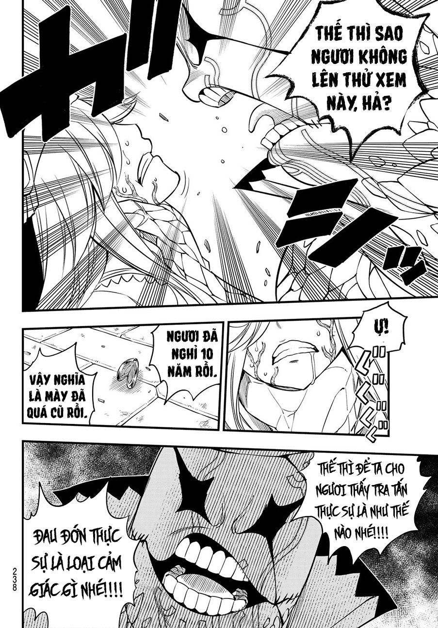 Hội Pháp Sư Và Thánh Thạch Rave Chap 90 - Next Chap 91