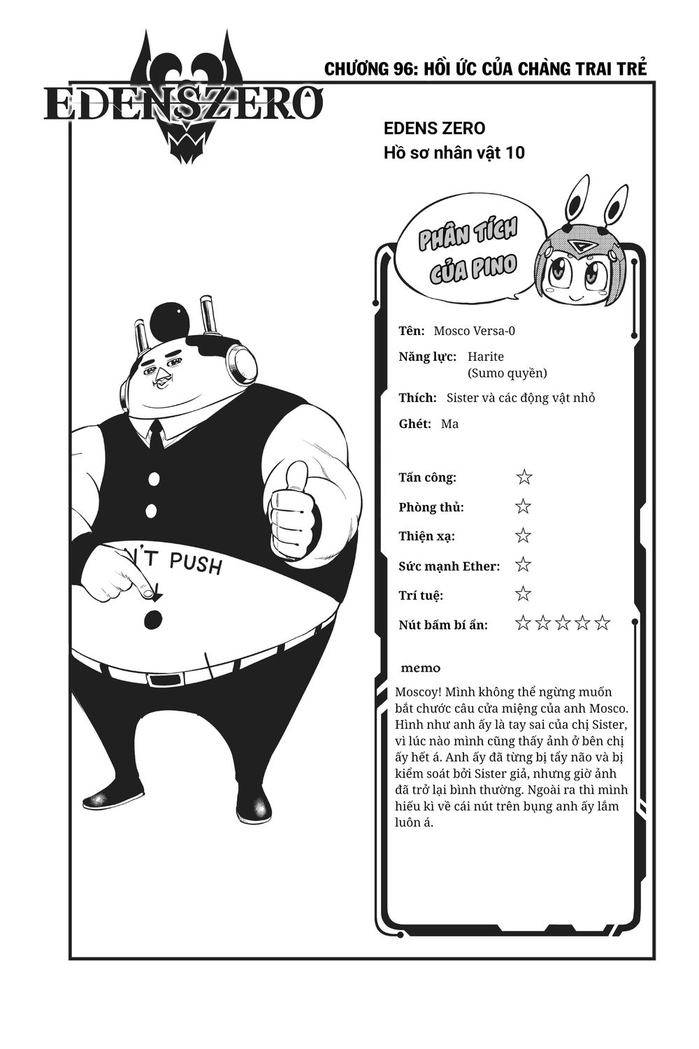 Hội Pháp Sư Và Thánh Thạch Rave Chap 96 - Next Chap 97