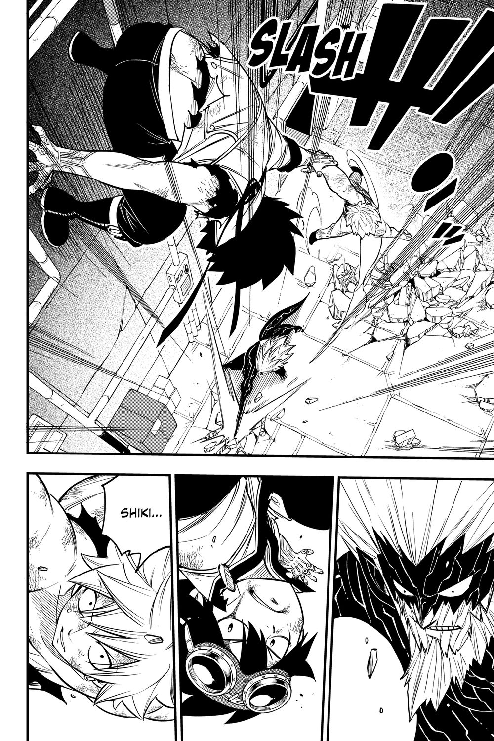 Hội Pháp Sư Và Thánh Thạch Rave Chap 96 - Next Chap 97