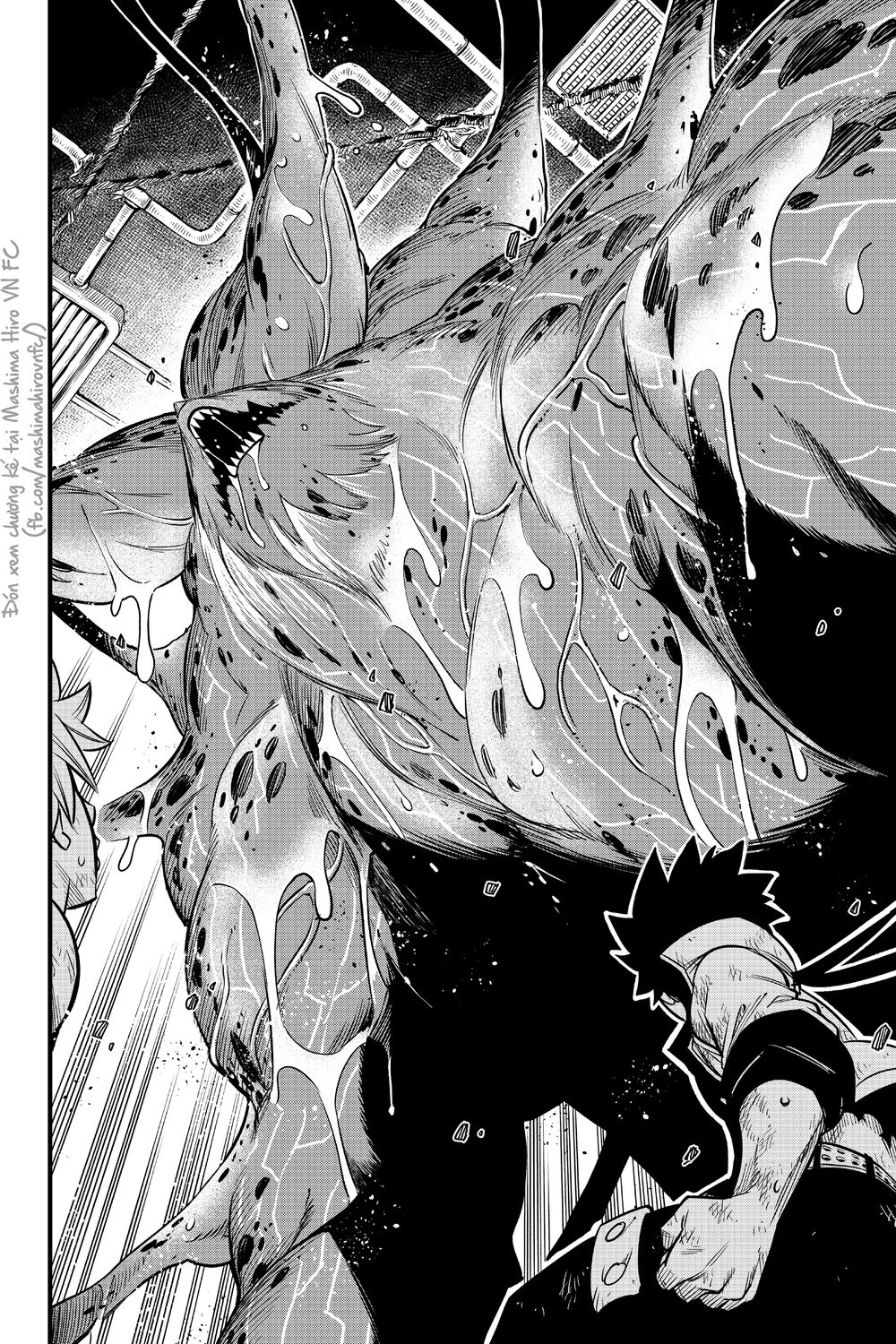 Hội Pháp Sư Và Thánh Thạch Rave Chap 96 - Next Chap 97