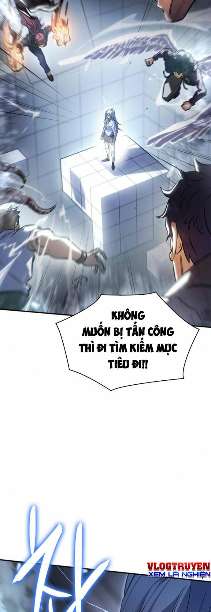 Hồi Quy Bằng Vương Quyền Chap 15 - Next Chap 16