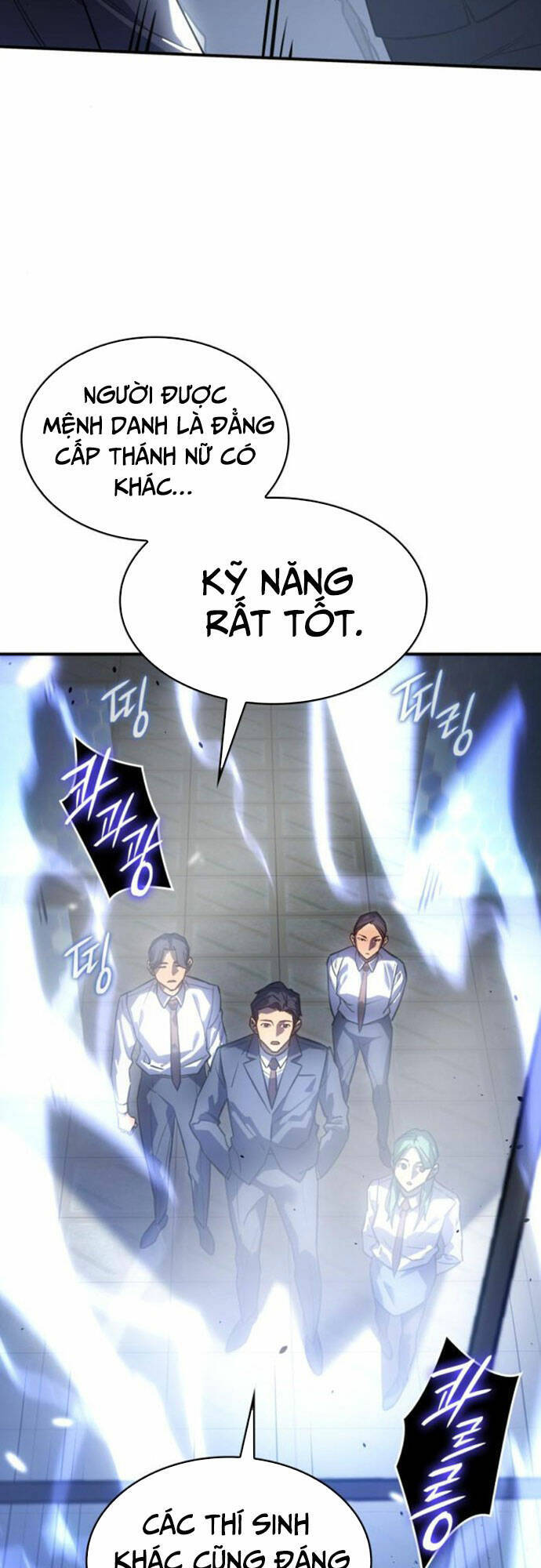 Hồi Quy Bằng Vương Quyền Chap 15 - Next Chap 16