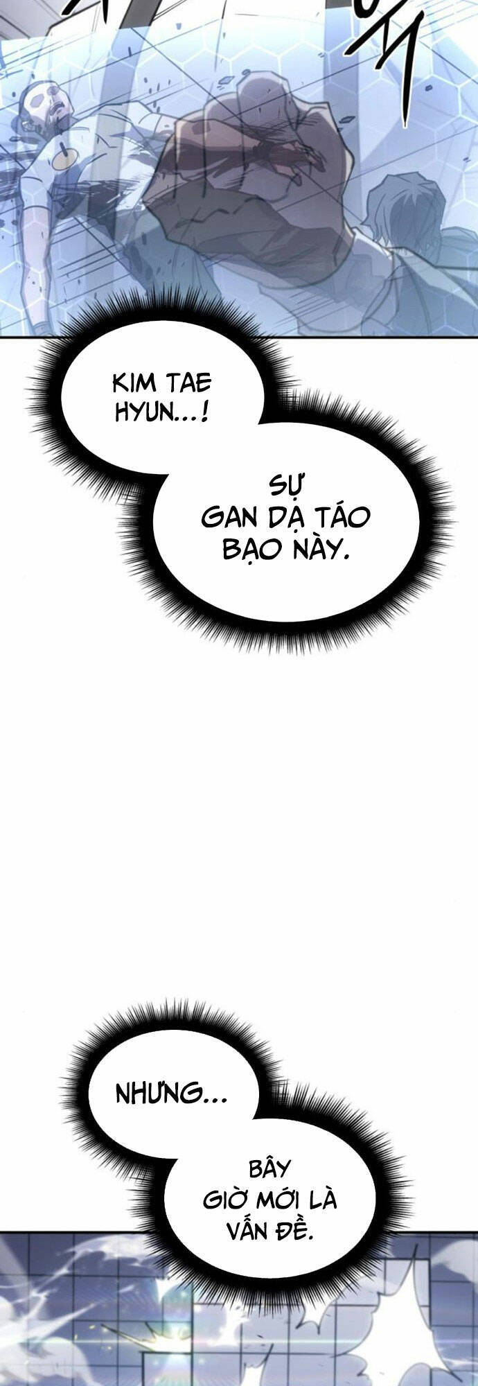 Hồi Quy Bằng Vương Quyền Chap 15 - Next Chap 16