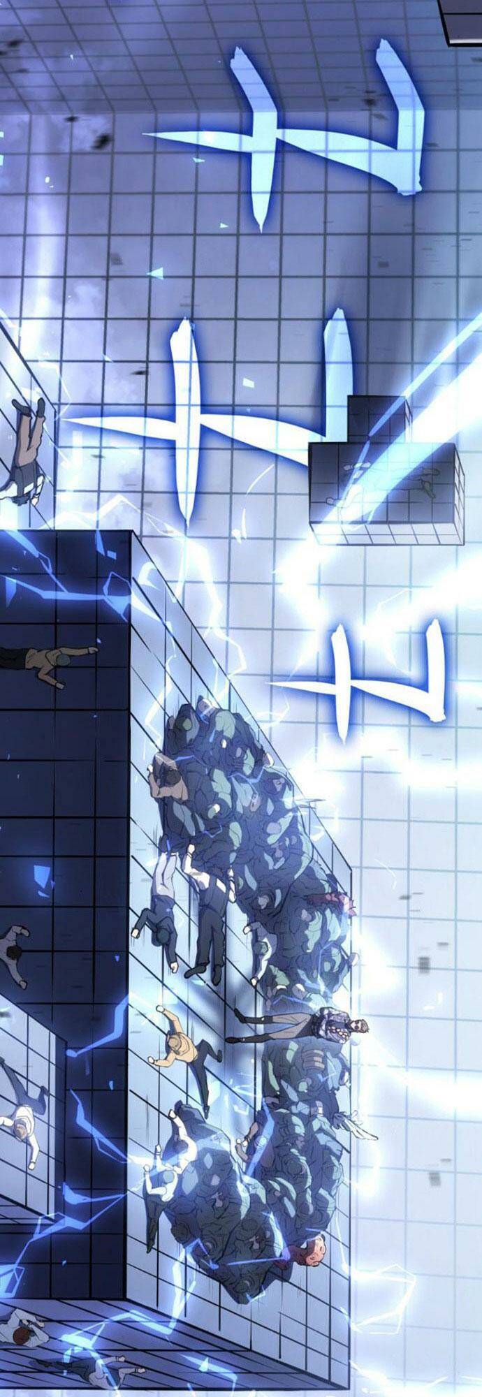 Hồi Quy Bằng Vương Quyền Chap 15 - Next Chap 16