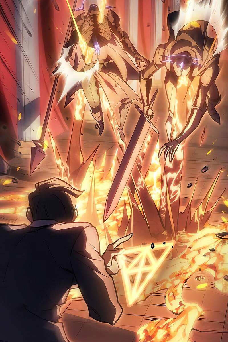 Hồi Quy Bằng Vương Quyền Chap 19 - Next Chap 20