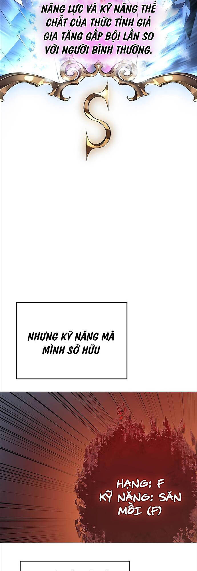 Hồi Quy Bằng Vương Quyền Chap 2 - Next Chap 3
