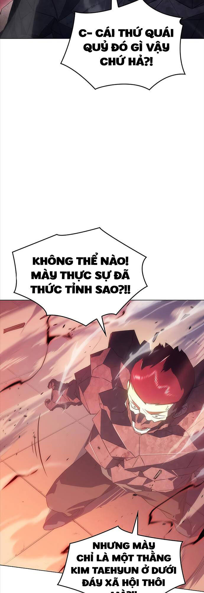 Hồi Quy Bằng Vương Quyền Chap 2 - Next Chap 3