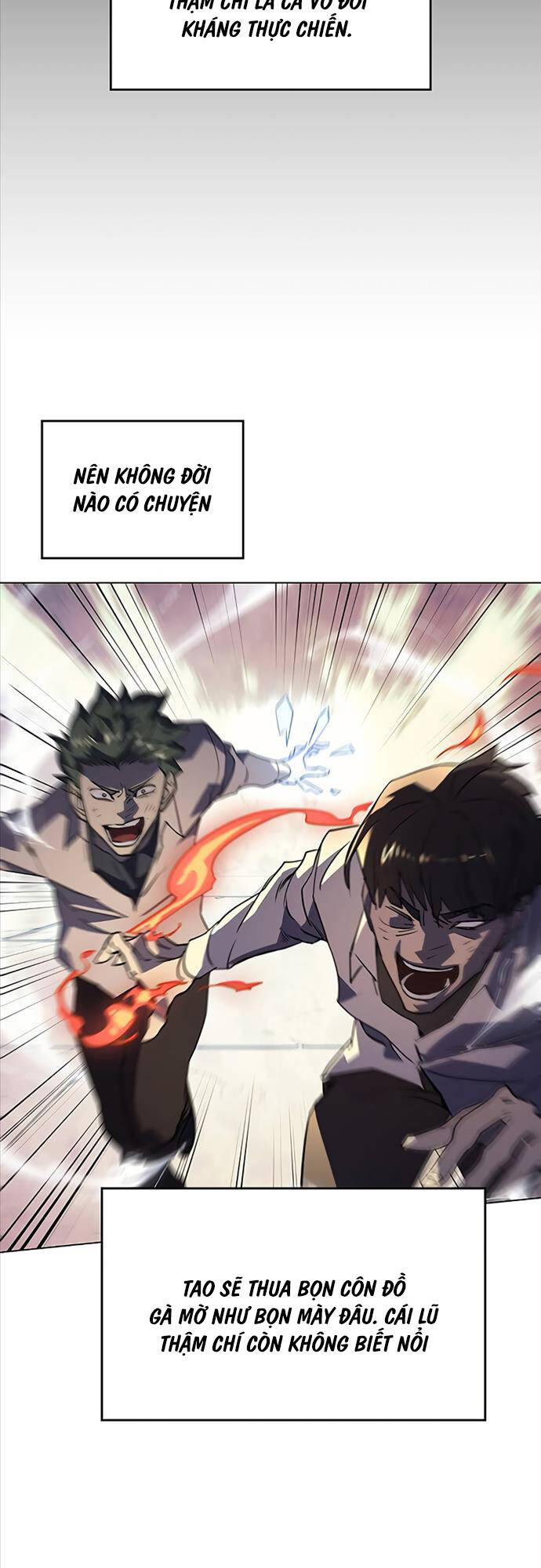 Hồi Quy Bằng Vương Quyền Chap 2 - Next Chap 3