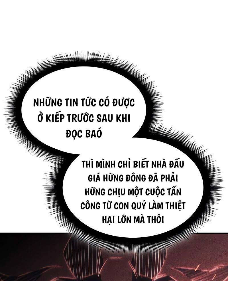 Hồi Quy Bằng Vương Quyền Chap 26 - Next Chap 27
