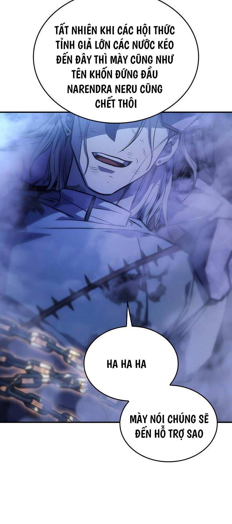 Hồi Quy Bằng Vương Quyền Chap 29 - Next Chap 30