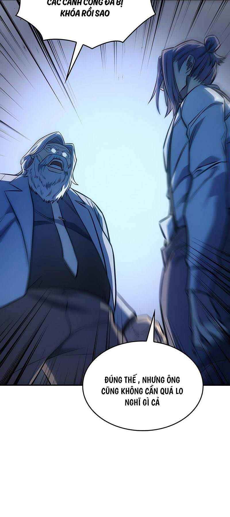 Hồi Quy Bằng Vương Quyền Chap 29 - Next Chap 30