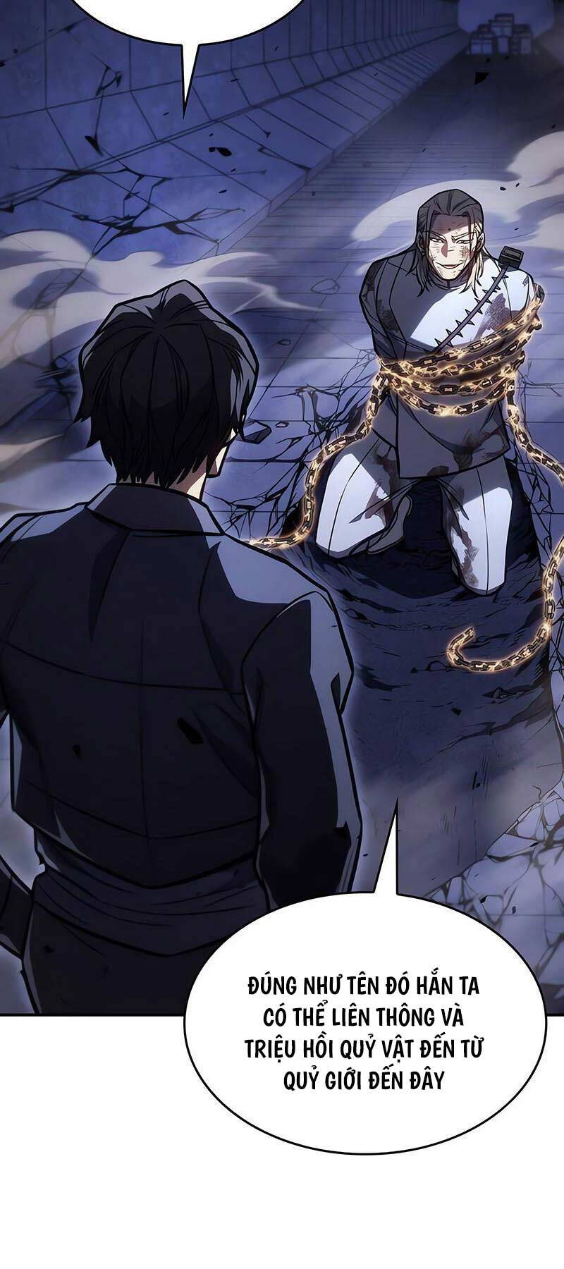 Hồi Quy Bằng Vương Quyền Chap 29 - Next Chap 30