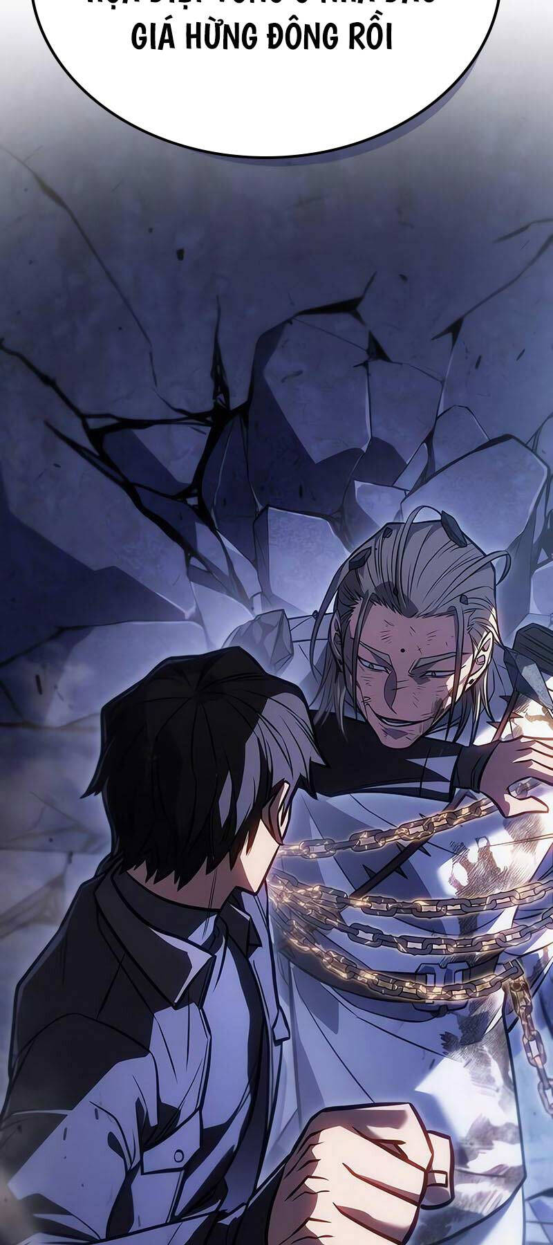 Hồi Quy Bằng Vương Quyền Chap 29 - Next Chap 30