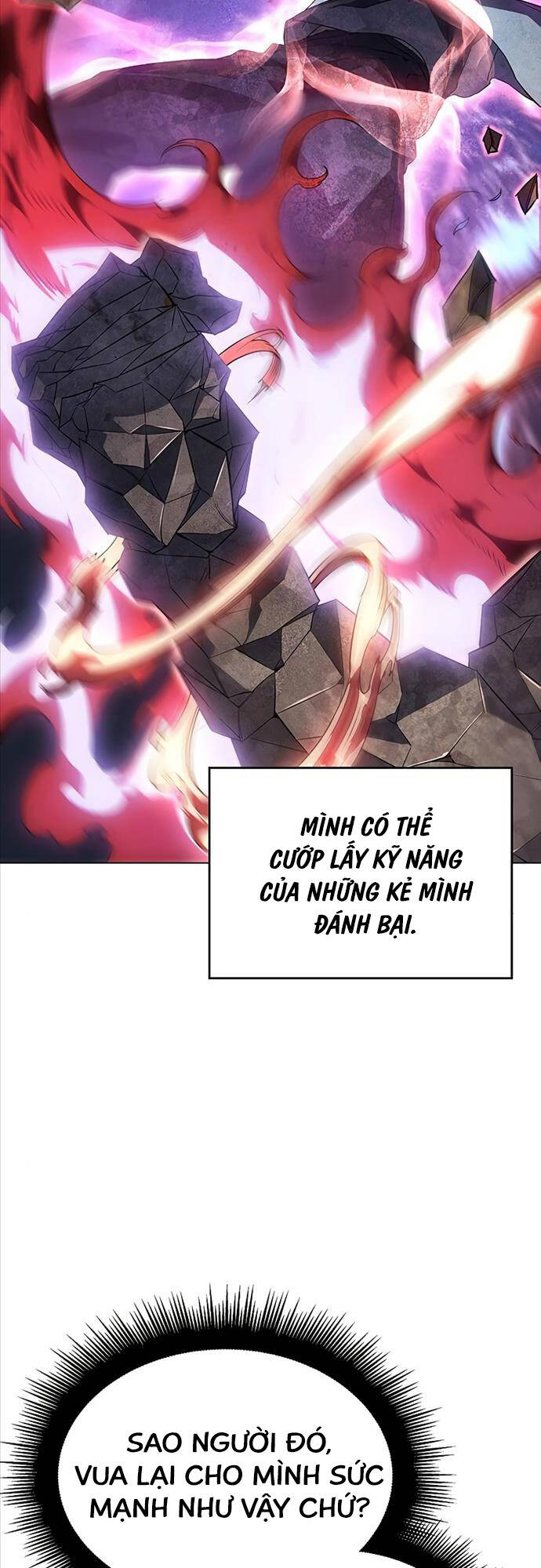 Hồi Quy Bằng Vương Quyền Chap 3 - Next Chap 4