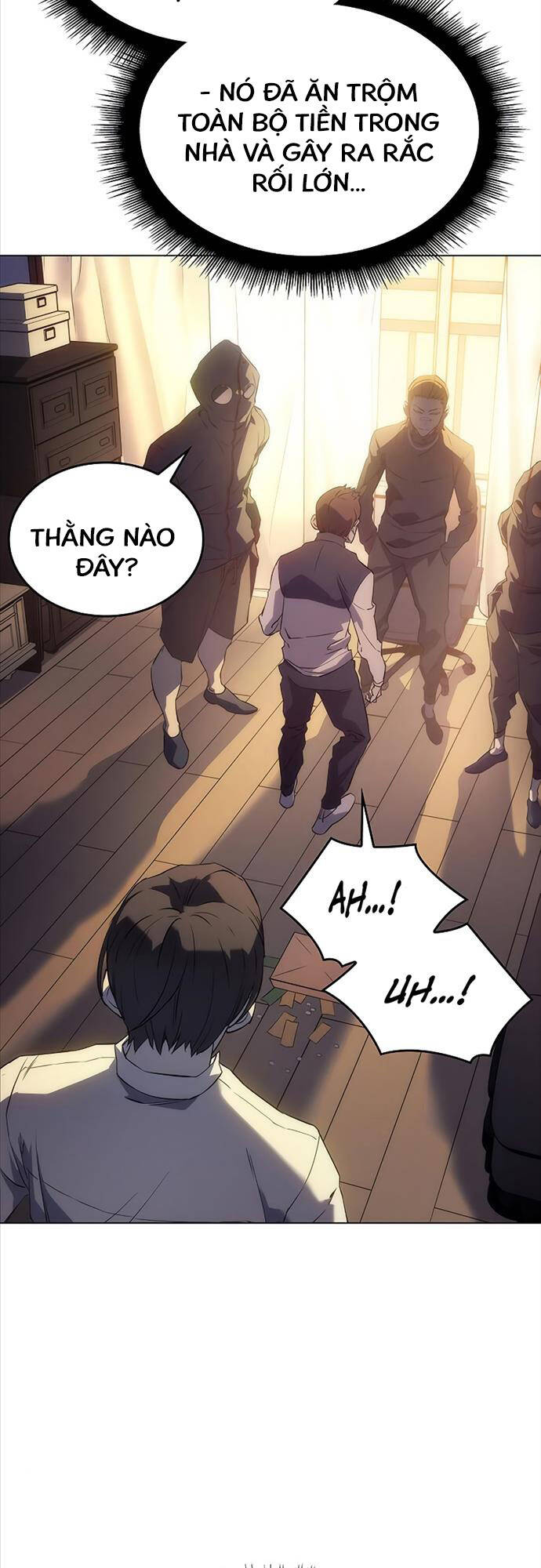Hồi Quy Bằng Vương Quyền Chap 3 - Next Chap 4