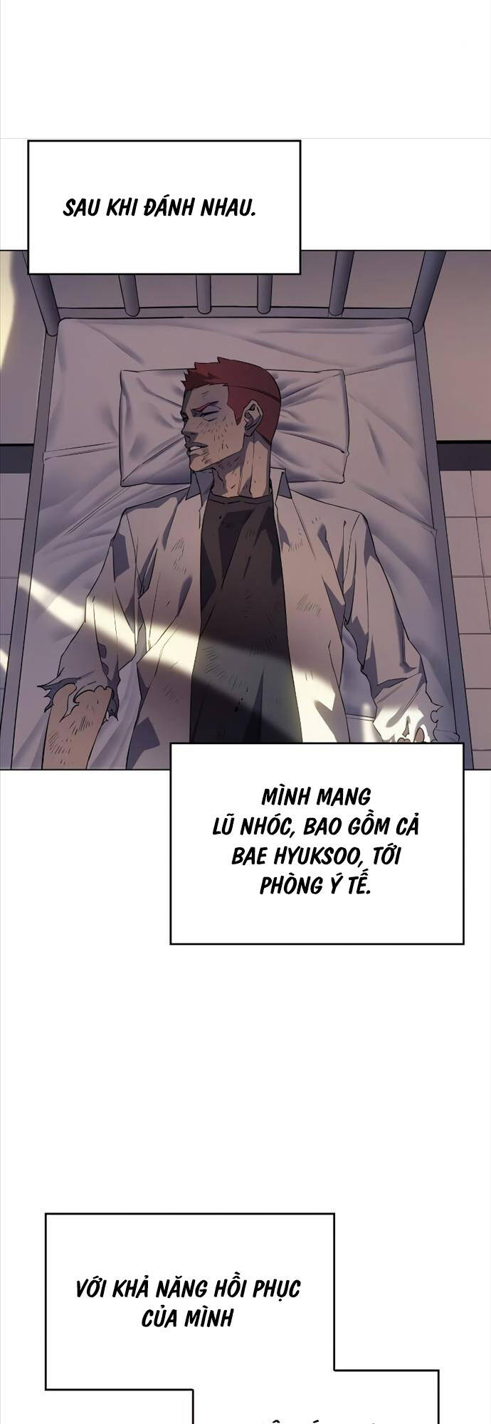 Hồi Quy Bằng Vương Quyền Chap 3 - Next Chap 4