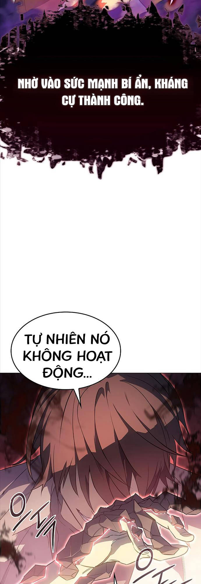 Hồi Quy Bằng Vương Quyền Chap 3 - Next Chap 4