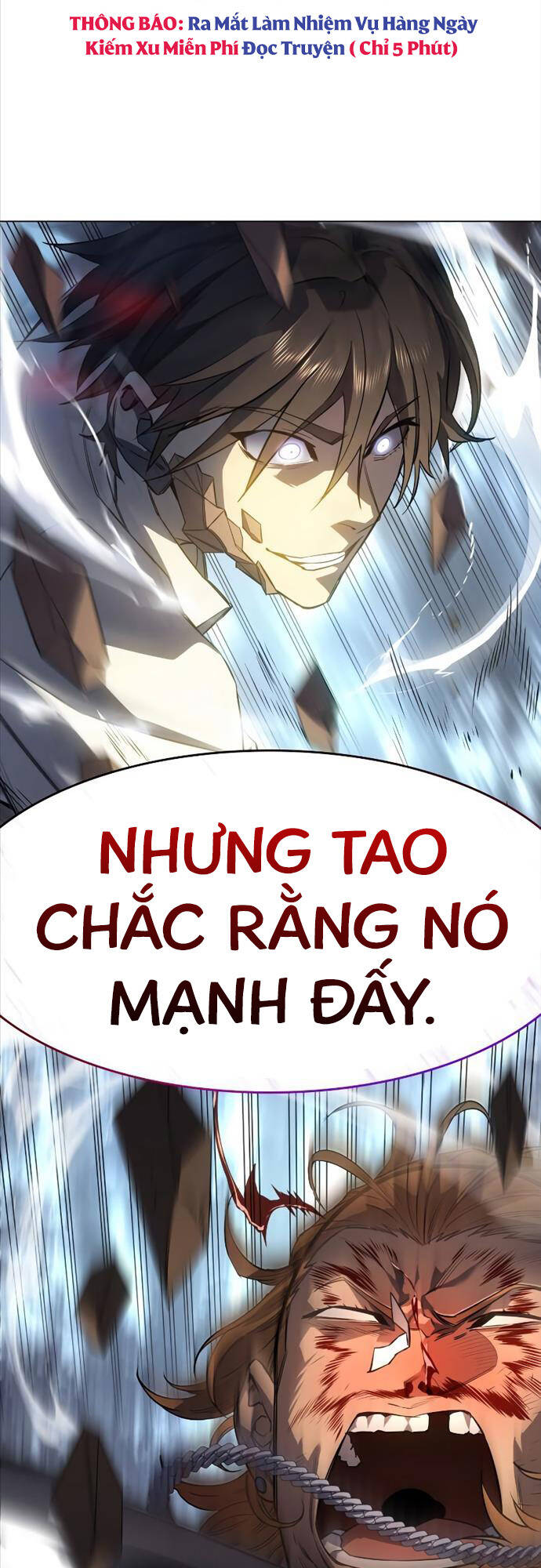 Hồi Quy Bằng Vương Quyền Chap 3 - Next Chap 4