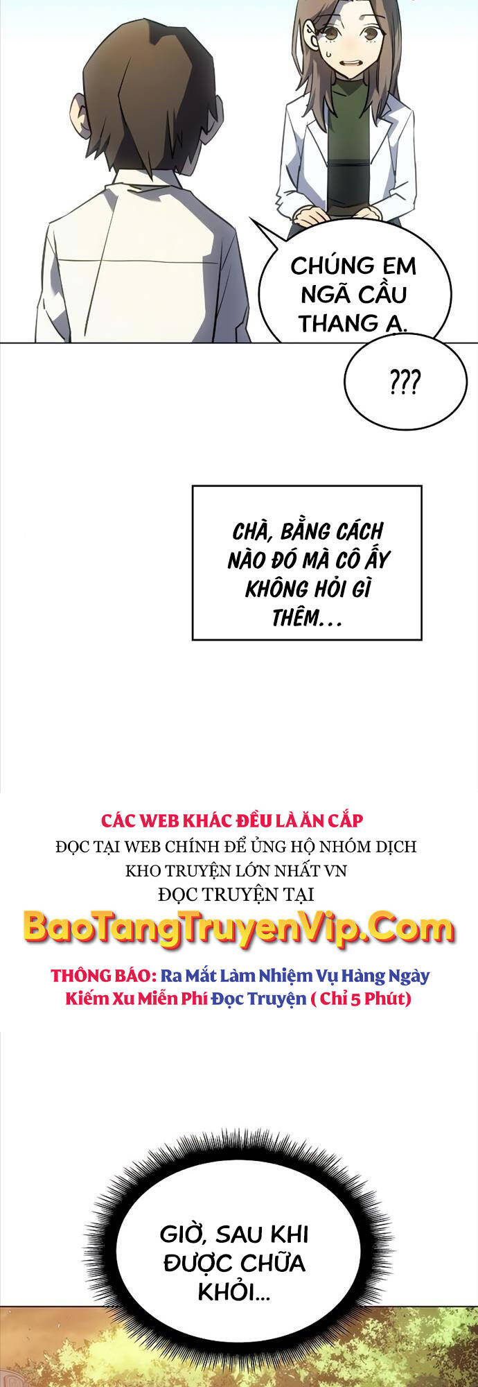 Hồi Quy Bằng Vương Quyền Chap 3 - Next Chap 4