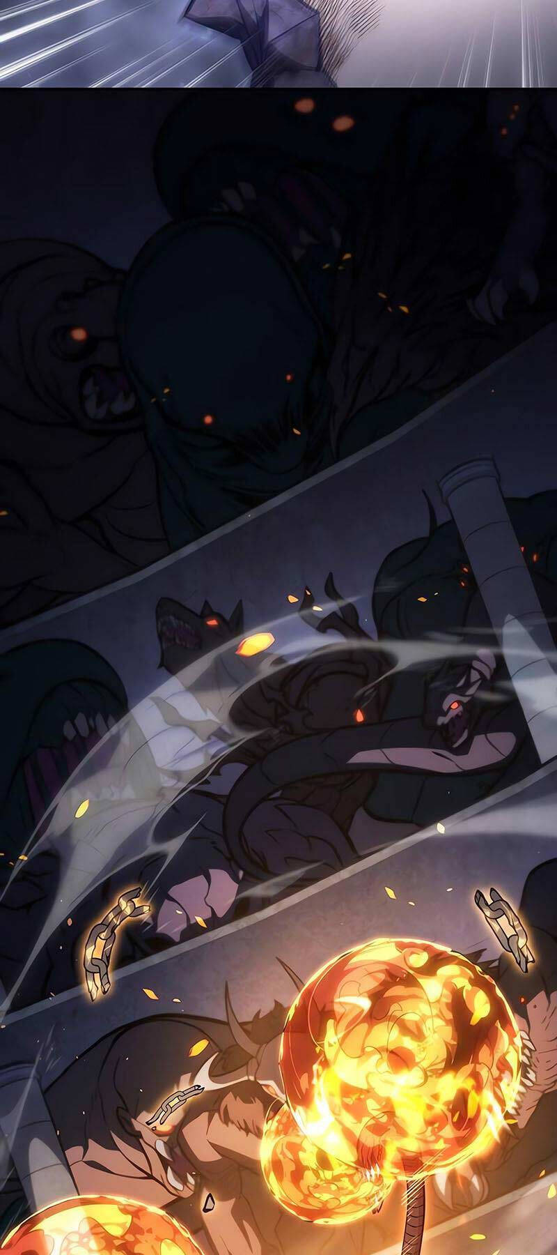 Hồi Quy Bằng Vương Quyền Chap 30 - Next Chap 31