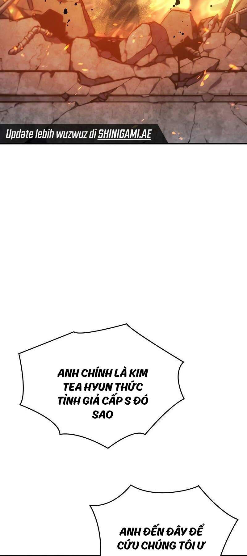 Hồi Quy Bằng Vương Quyền Chap 30 - Next Chap 31