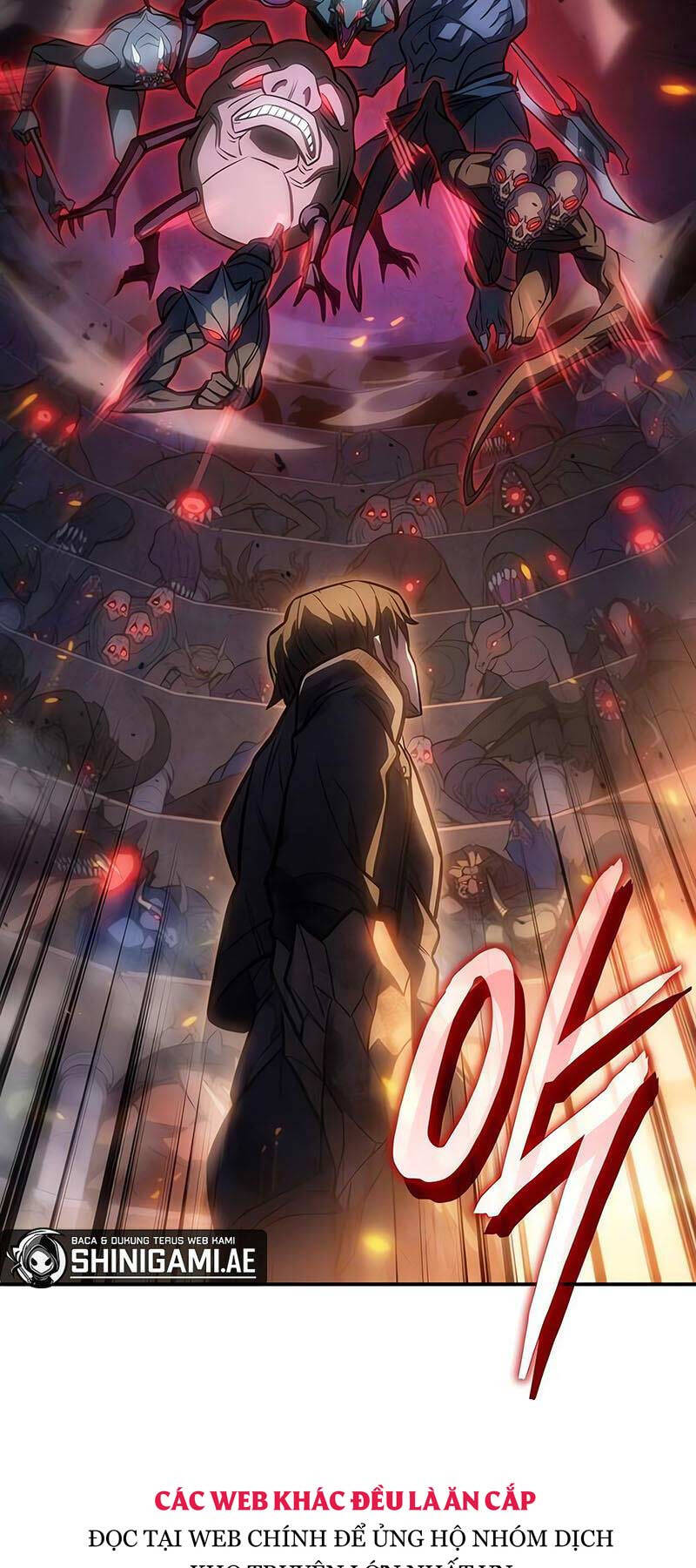 Hồi Quy Bằng Vương Quyền Chap 30 - Next Chap 31