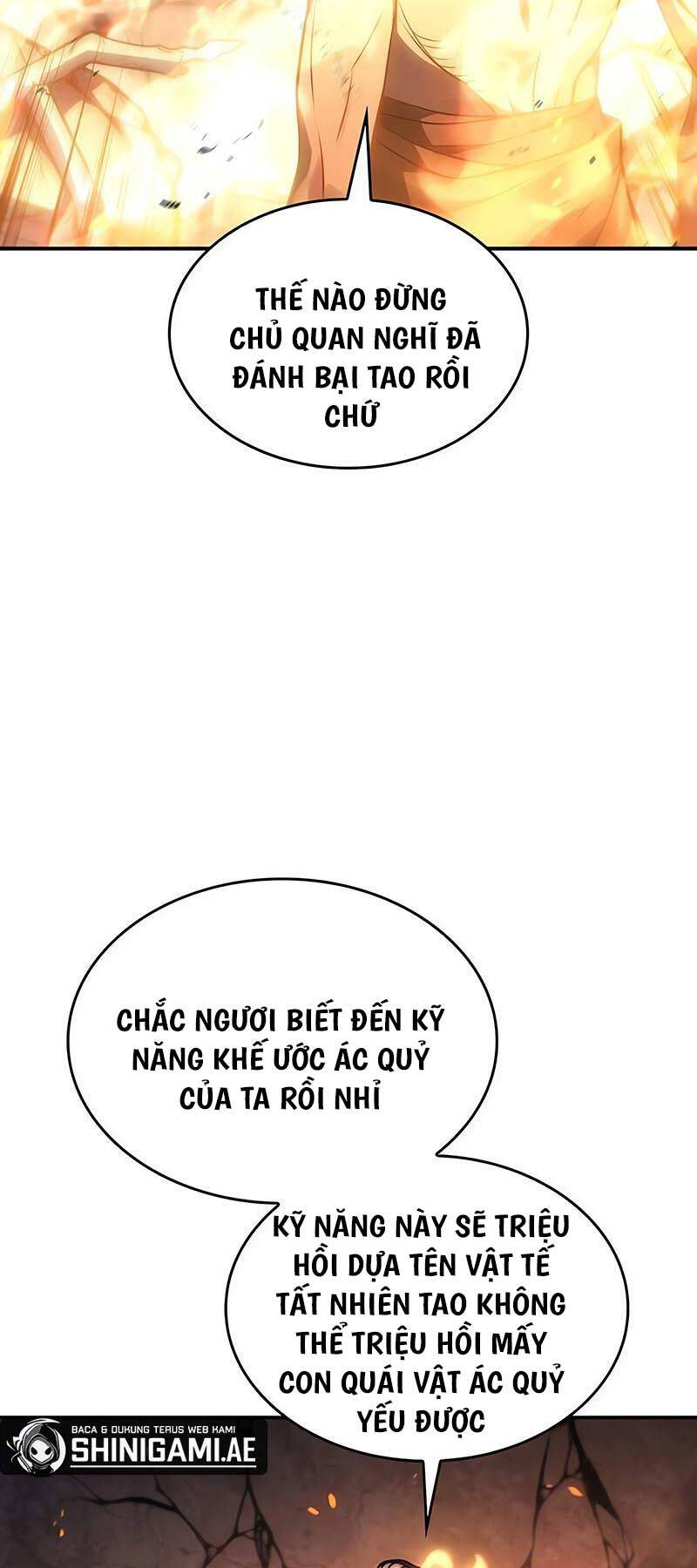 Hồi Quy Bằng Vương Quyền Chap 30 - Next Chap 31