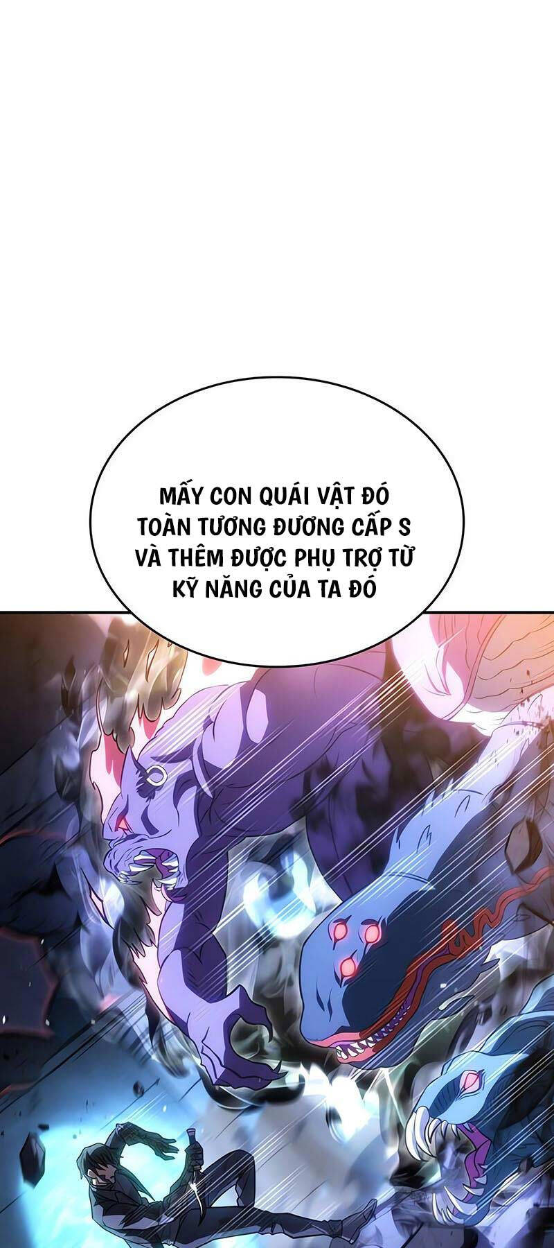 Hồi Quy Bằng Vương Quyền Chap 30 - Next Chap 31