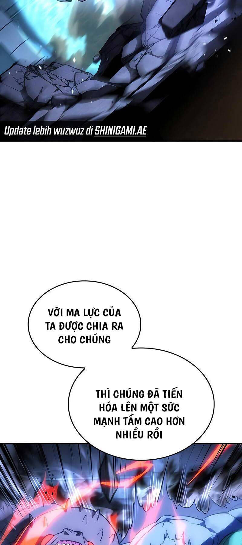 Hồi Quy Bằng Vương Quyền Chap 30 - Next Chap 31