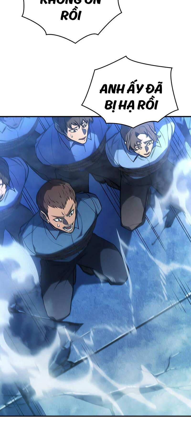 Hồi Quy Bằng Vương Quyền Chap 30 - Next Chap 31