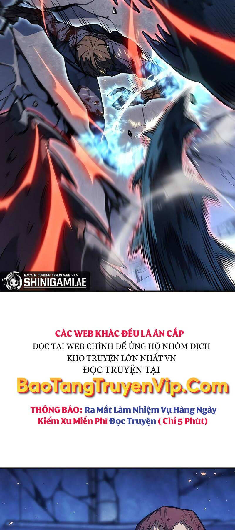 Hồi Quy Bằng Vương Quyền Chap 30 - Next Chap 31